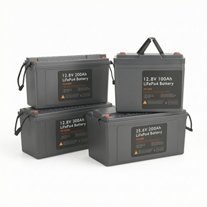 แบตเตอรี่ Lifepo4 แพ็ค 36v 48v 100ah 200ah 300ah แบตเตอรี่ลิเธียมไอออนพลังงานแสงอาทิตย์ 48v 60v 72v 40ah 50ah 60ah 80ah 3kWh 5kWh - Product Image 4