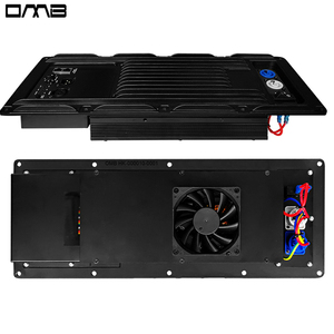 PFA2001 + CQ260DA 1500 W Altavoz de matriz lineal Audio Sonido digital Potencia profesional 1500 vatios Placa de módulo AMP activo - Product Image 5