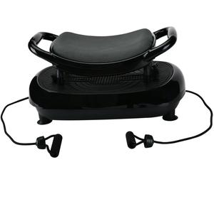 Plataforma Vibratoria Crazy Fit con Asiento, Plataforma Vibratoria para Adelgazar el Cuerpo - Product Image 5