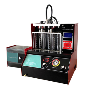 Máy Làm Sạch Và Phân Tích Vòi Phun Nhiên Liệu GDI Để Làm Sạch Và Kiểm Tra Vòi Phun Điện - Product Image 5