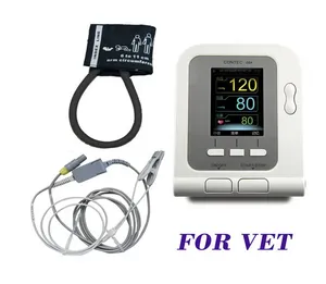 Esfigmomanómetro Veterinario Cantec, Brazaletes para Perros y Gatos, Monitores Electrónicos de Presión Arterial para Animales, Software Veterinario y para PC - Product Image 3