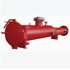 Lanceur de cochons pour pipeline d'élevage et - Product Image 1
