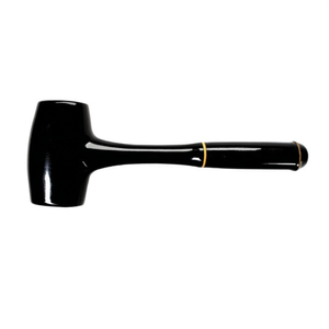 Marteau monolithique 5089 à manche noir pour le travail du bois et des métaux - Product Image 2