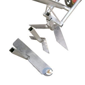 Cultivador Manual con Motor, Peso de 5 kg, para Uso Doméstico, 1 Año de Garantía - Product Image 5