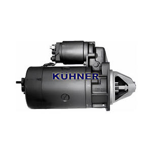 Motorino di avviamento compatibile con MERCEDES-BENZ G-CLASS 230 G (460.2) benzina (KW: 75, HP: 102) dal 1980 al 07-1987 - Product Image 2