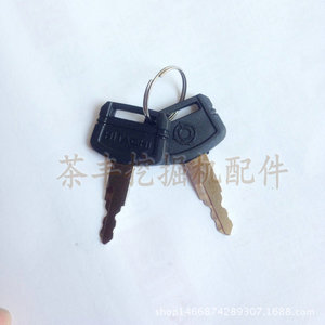 กุญแจสตาร์ทรถขุดฮิตาชิ ใช้ได้กับรุ่นเก่า รายละเอียดเฉพาะรุ่น - Product Image 1