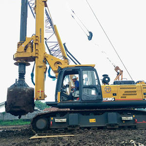 Plataforma de Perforación Rotatoria XR180DII de 18 m a Buen Precio - Product Image 1