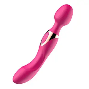 Adult rechargeable models AV vibrator massage vibrator female masturbator adult erotic sex