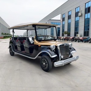 Aggiornamenti di Sicurezza per <span class=keywords><strong>Auto</strong></span> <span class=keywords><strong>d</strong></span>'<span class=keywords><strong>Epoca</strong></span>, Club di Automobili <span class=keywords><strong>d</strong></span>'<span class=keywords><strong>Epoca</strong></span> e Collezionisti Privati, <span class=keywords><strong>Auto</strong></span> Classica Elettrica a 8 Posti, Popolare Veicolo Turistico <span class=keywords><strong>d</strong></span>'<span class=keywords><strong>Epoca</strong></span> - Product Image 2