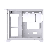 Lovingcool Fabricante Gaming Carcasa ATX Matx Mini Itx PC Gabinete Ventas al por mayor Curve Glass Computer Case & Tower