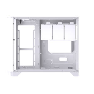 Lovingcool Fabricante Gaming Carcasa ATX Matx Mini Itx PC Gabinete Ventas al por mayor Curve Glass <span class=keywords><strong>Computer</strong></span> Case & Tower - Product Image 5