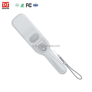 MAIDUN MD-701F fabrika doğrudan fiyat yüksek hassasiyet 8-Inch taşınabilir şarj edilebilir el <span class=keywords><strong>Metal</strong></span> dedektörü güvenlik - Product Image 1