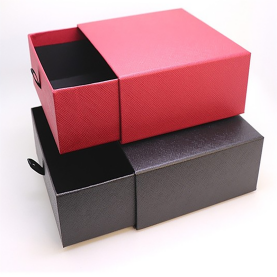 High Quality Custom Design <strong>Paper</strong> Cardboard Pull Out <strong>Drawers</strong> Sliding Gift <strong>Box</strong> Open <strong>Paper</strong> Boxes With Logo - Product Image 4