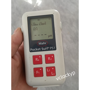 1 pieza de instrumento de medición Mahr MarSurf PS1 usado - Product Image 1