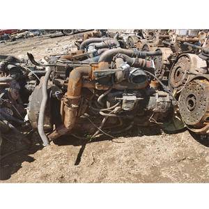 Moteur diesel d'occasion en bon état 3.9L 4BT pour moteurs marins 6CT 6BT 6LT ISL ISM11 ISF 3.8 Motores B-mw OE 51717123311 - Product Image 6