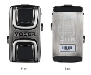 Mooer Wph1 Phaser Player Effects Guitar Pedal Phaser Pedal electric Guitars Music Instruments Tuning Musical Effector