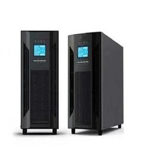 เครื่องสำรองไฟฟ้า (UPS) แบบสามเฟส อินพุตเดี่ยว เอาต์พุตเดี่ยว พร้อมแบตเตอรี่สำรอง สำหรับห้องคอมพิวเตอร์ - Product Image 1