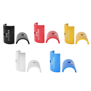 Đệm chuyển đổi tay lái xe đạp hợp kim nhôm, kẹp tay lái xe đạp, miếng đệm chuyển đổi kích thước 25.4 đến 31.8 đến 35mm - Product Image 5