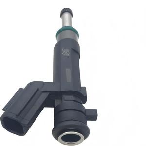 Inyector de Combustible Confiable <span class=keywords><strong>16600</strong></span> <span class=keywords><strong>1KT0A</strong></span> para Nissan Tiida Yida Livina 1.6, Repuesto para Motor - Product Image 1