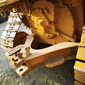 รถดันดิน CAT D5M รุ่นปี 2020 เครื่องยนต์ Cummins กำลัง 6.5 ตัน ขายตรงจากโรงงาน ราคาพิเศษ จัดส่งรวดเร็ว ของแท้ - Product Image 5