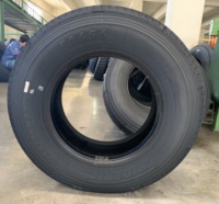 Pneus radiaux de haute qualité: 12r22.5 295/80r22.5 pour camion à benne basculante de chargeur de construction minière, résistant à la perforation et à l'usure