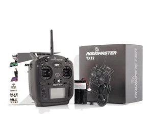 Wholesale RadioMaster TX12 Cc2500 Multi-Module Compatible Digital Radio With TBS CROSSFIRE V2 For <b>Drone</b> - Product Image 4