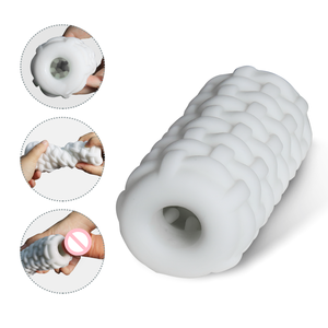 Groothandel Mannelijke Masturbator Zuigen Vliegtuig Cup Erotische Kreunende Geluiden Trillingen Multifrequency Mode <span class=keywords><strong>Sex</strong></span> Toy Box Set - Product Image 1