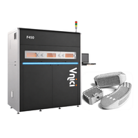 Imprimante 3D industrielle SLS, machine de frittage sélectif au laser grand format pour prototypage rapide en poudre de nylon