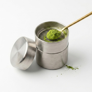 Personnalisation de marque OEM, ensembles de boîtes à matcha <span class=keywords><strong>en</strong></span> acier inoxydable écologiques, fabricant professionnel - Product Image 2