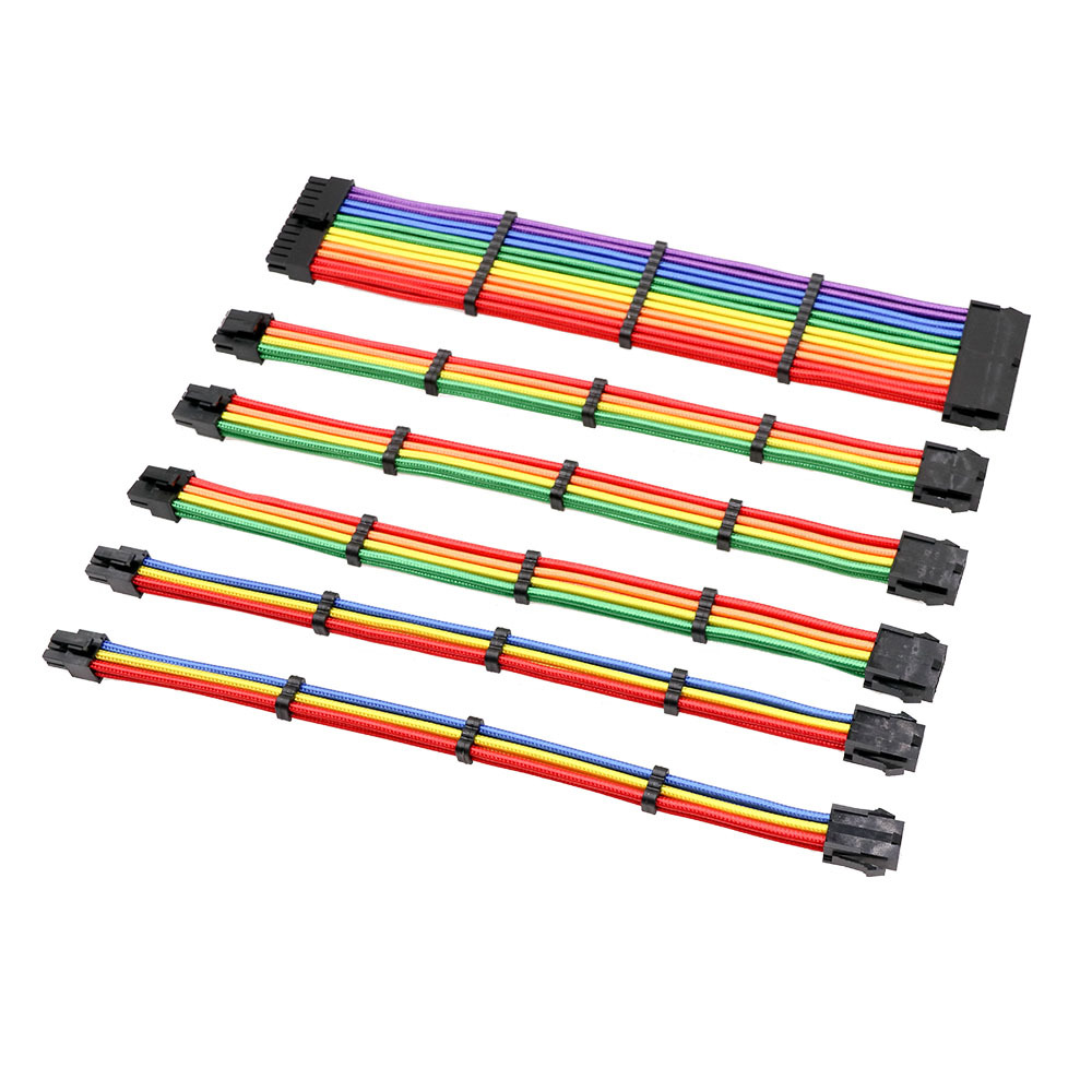 Хорошая проводимость PSU удлинитель питания Кабель зарядного устройства микро Usb одномодовый оптический кабель удлинитель электричества