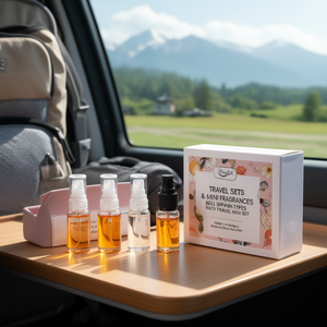 Unisex 2.5Ml <b>Perfume</b> Spray <b>Mini</b> Travel Size K Beauty Formula All Skin Types Glass Bottle Fragrance Eau De Toilette - Product Image 3