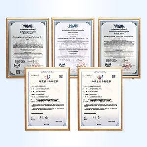 Analizador PCR Multiplex Lanende, 1 Año <span class=keywords><strong>de</strong></span> Garantía, Protección IP65, Precisión <span class=keywords><strong>de</strong></span> 0.01 para Influenza Aviar, Gripe Porcina y Otras Enfermedades - Product Image 6