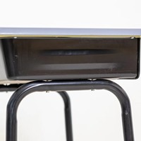 Meubles scolaires bon marché, bureau de classe, bureau d'étude pour étudiants, école à domicile, table d'étude pour enfants