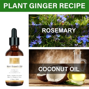 <span class=keywords><strong>Aceite</strong></span> <span class=keywords><strong>de</strong></span> Romero, Ricino y <span class=keywords><strong>Almendras</strong></span> 100% Natural <span class=keywords><strong>de</strong></span> Marca Privada para el Cuidado del Cuero Cabelludo, Suero para el Crecimiento del Cabello para Hombres y Mujeres - Product Image 2