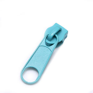 Vente en gros de tirettes et curseurs de fermeture éclair en alliage de zinc, curseurs de fermeture éclair métalliques multicolores pour sacs, vêtements, valises, OEM acceptable - Product Image 3