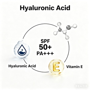 Crema Solare Bio UV Colorata con il Mio Logo, Formula Senza Residui Bianchi per una Protezione Solare Naturale - Product Image 6