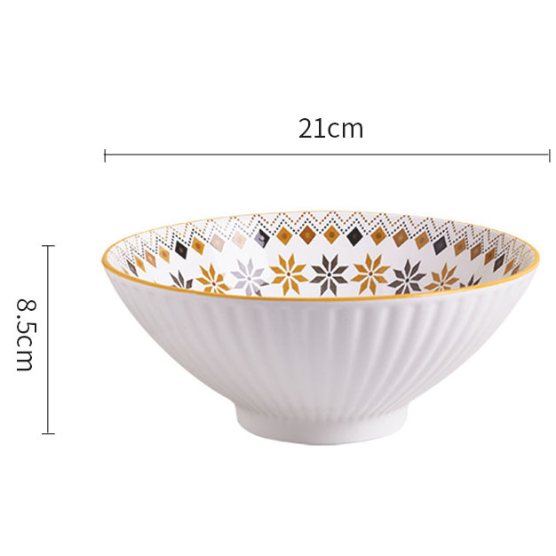 NO.14 8 inch bowl