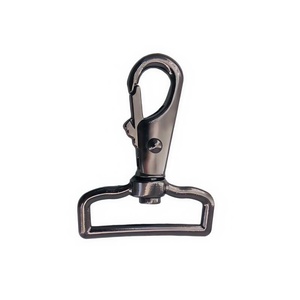 Connecteurs <span class=keywords><strong>de</strong></span> bandoulière classiques et tendance en gros, 39 mm, boucles à ressort, mousquetons - Accessoires pour sacs - Product Image 3