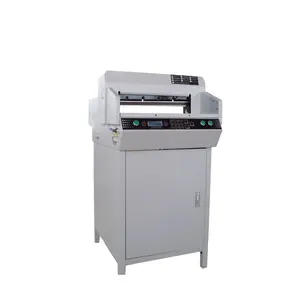 PRY-450Z3 Digital Control Automatic Electric Paper Cutting Machine New Product 2020 MOTOR Spare Parts Provided South Africa