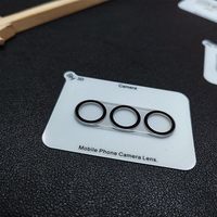 Protecteur d'objectif d'appareil photo en verre trempé 3D pour S26 S26Plus S26Ultra, protection contre les chutes, sans bulles, Ultra HD 9H, facile à poser