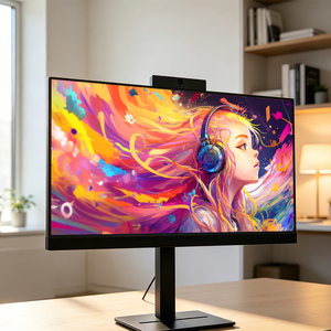 <span class=keywords><strong>PC</strong></span> Todo en Uno de Alta Gama para Juegos, 27 Pulgadas, Core I9, 32GB, 1TB SSD, Computadora de Escritorio Monobloque para Gamers Exigentes - Product Image 1