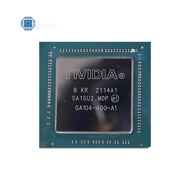 New Integrated Circuit CPU IC BGA Graphics Card Chip ICS GA104 GA104-400-A1