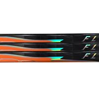 Bâtons de hockey sur glace 100 % fibre de carbone de haute qualité, série ovale pleine couleur, vente chaude, usine chinoise JR INT SR, vente en gros