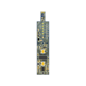 เครื่องตะไบเล็บไฟฟ้า PCBA พร้อมจอ LED และปลั๊กชาร์จแบบ Type-C 3.7V บริการ OEM/ODM  ตกแต่งผิวด้วยเทคนิค HASL/OSP - Product Image 4