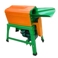 Machine à égrener et à décortiquer le maïs électrique automatique pour usage agricole, petite machine à égrener le maïs en acier inoxydable pour usage domestique