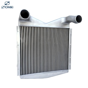 Radiador 27800-Y43F0 Compatible con el Sistema de Refrigeración del Motor del Camión JAC Galia - Product Image 4