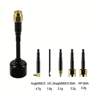 Antena FPV de 5.8GHz para Drones, para Transmisión de Video HD en Fotografía Aérea Profesional - Product Image 3