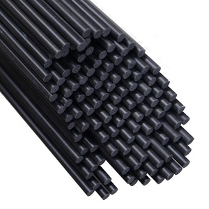 Canne télescopique carrée en fibre de carbone 12K, manche <span class=keywords><strong>creux</strong></span>, pultrudé, flexible, en fibre de carbone solide, pour la pêche - Product Image 1