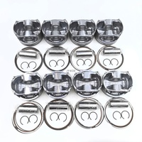 Piston de moteur OEM pour Mercedes Benz 2780303217 A2780303217 2780300000 A2780300000 M278.912 M278.910 C292 X166 C217 W222 X222