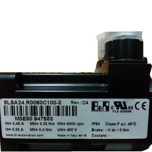Contrôleur de moteur AC, livraison rapide, 8LSA24.R0060C100-3 8LSA34.E3030D200-0 8LSA26.R0045D100-3 - Product Image 1